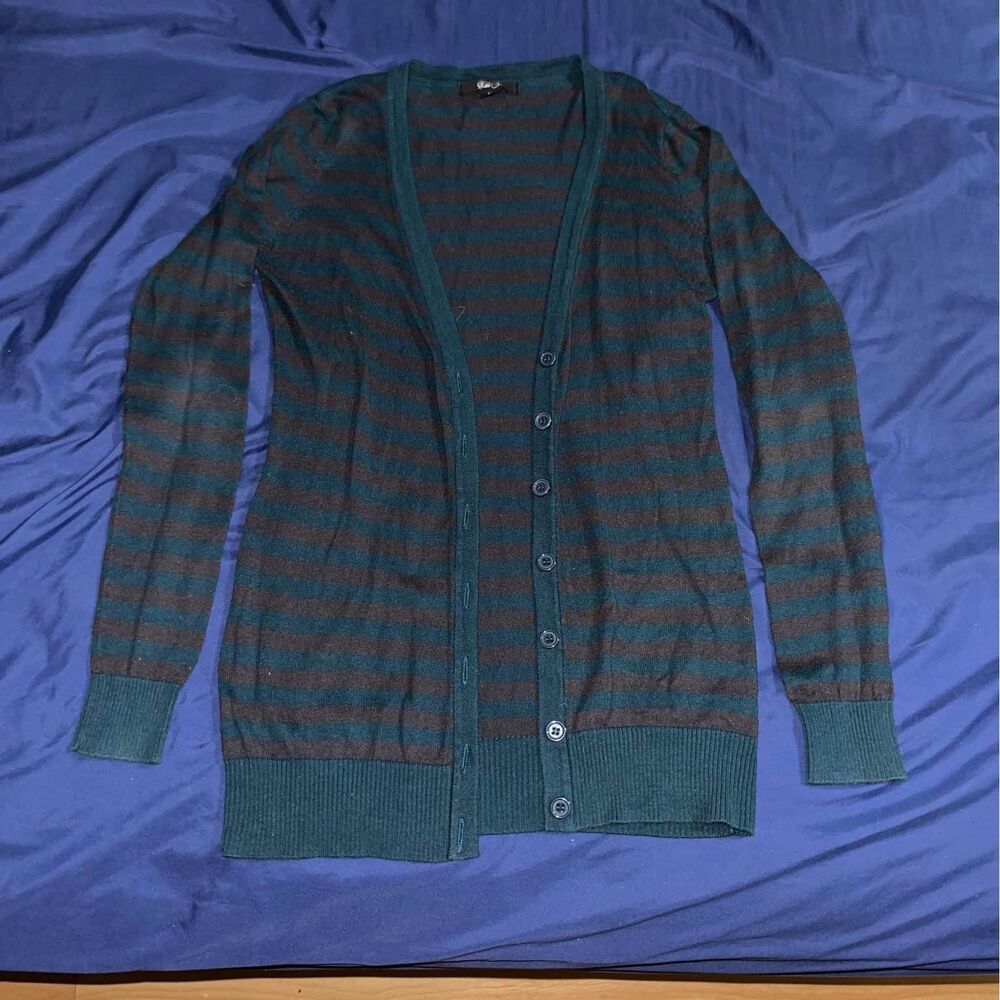 S - Xai Womens Cardigan Sweater